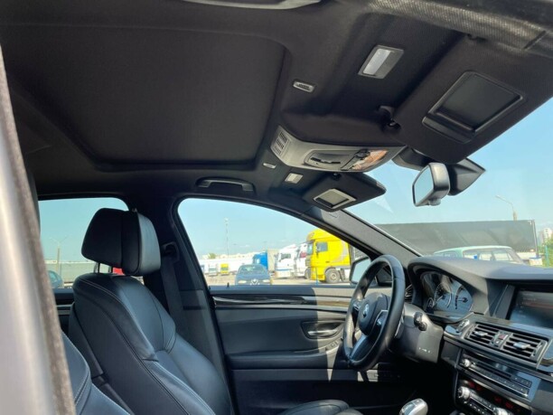 BMW 5 серия F10, F11, 2016 г.