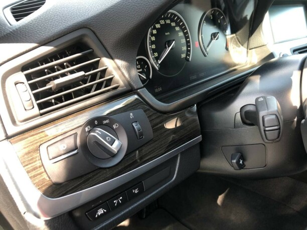 BMW 5 серия F10, F11, 2016 г.