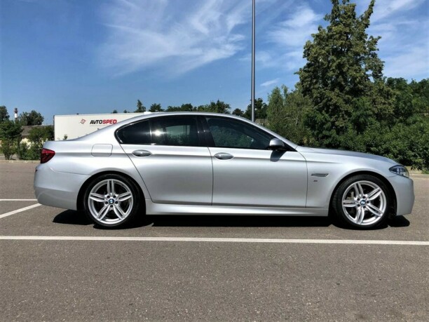 BMW 5 серия F10, F11, 2016 г.