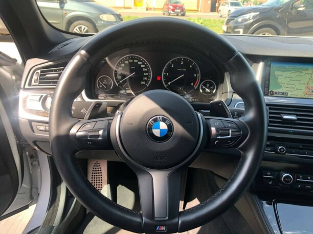 BMW 5 серия F10, F11, 2016 г.