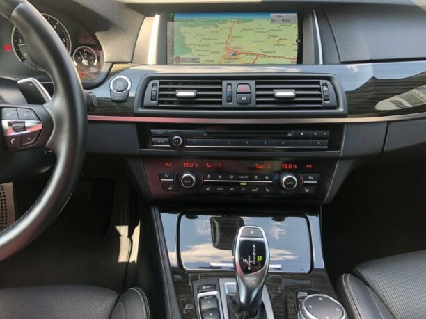 BMW 5 серия F10, F11, 2016 г.