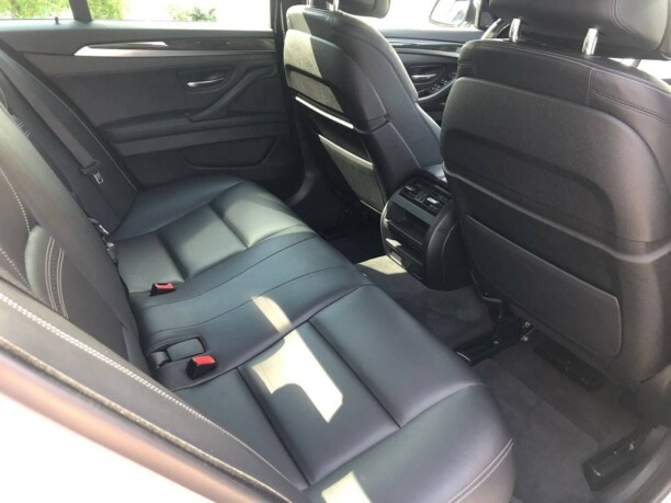 BMW 5 серия F10, F11, 2016 г.