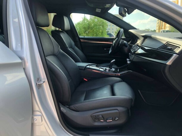 BMW 5 серия F10, F11, 2016 г.