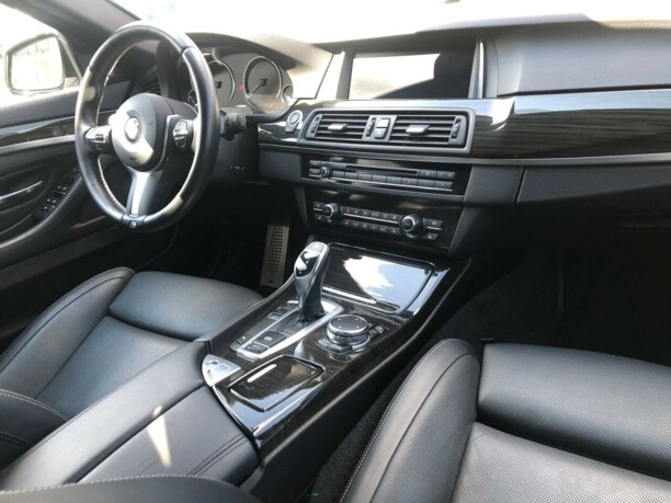 BMW 5 серия F10, F11, 2016 г.