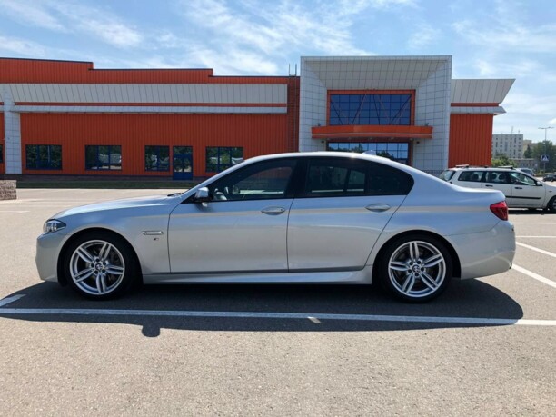 BMW 5 серия F10, F11, 2016 г.