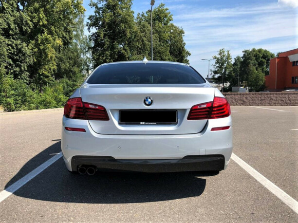 BMW 5 серия F10, F11, 2016 г.