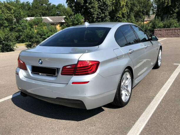BMW 5 серия F10, F11, 2016 г.