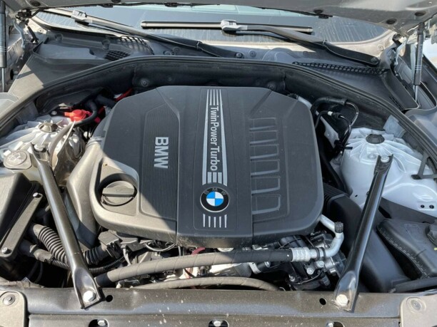 BMW 5 серия F10, F11, 2016 г.