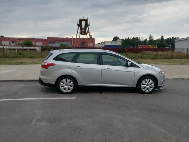 Ford Focus III, 2013 г.