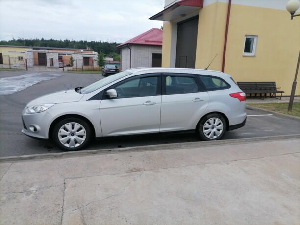 Ford Focus III, 2013 г.