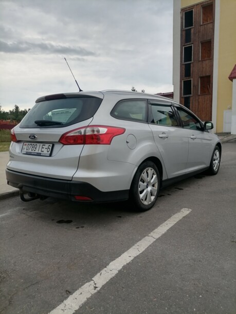 Ford Focus III, 2013 г.