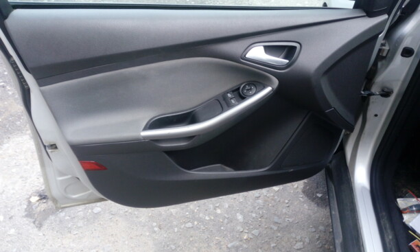 Ford Focus III, 2013 г.