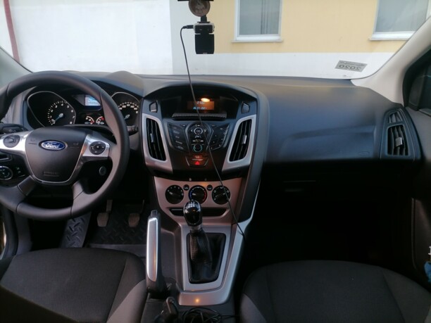 Ford Focus III, 2013 г.