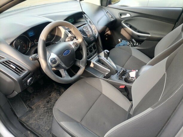 Ford Focus III, 2013 г.