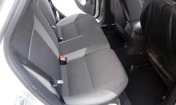 Ford Focus III, 2013 г.