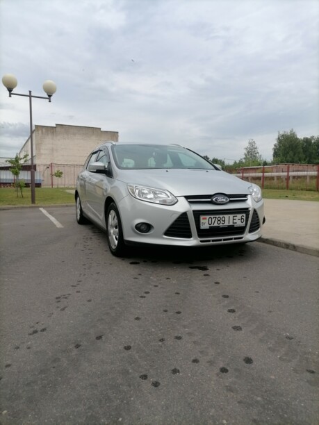 Ford Focus III, 2013 г.