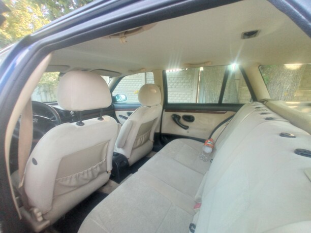 Peugeot 406 I · Рестайлинг, 2002 г.