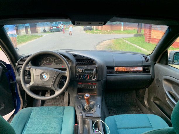 BMW 3 серия E36, 1997 г.