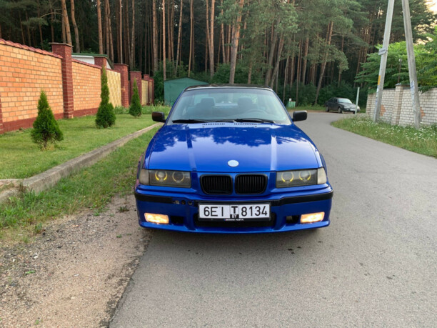 BMW 3 серия E36, 1997 г.