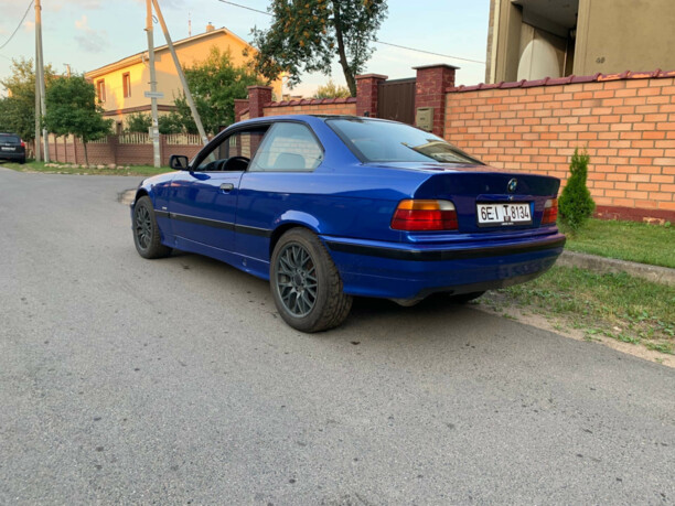 BMW 3 серия E36, 1997 г.