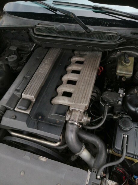 BMW 3 серия E36, 1993 г.