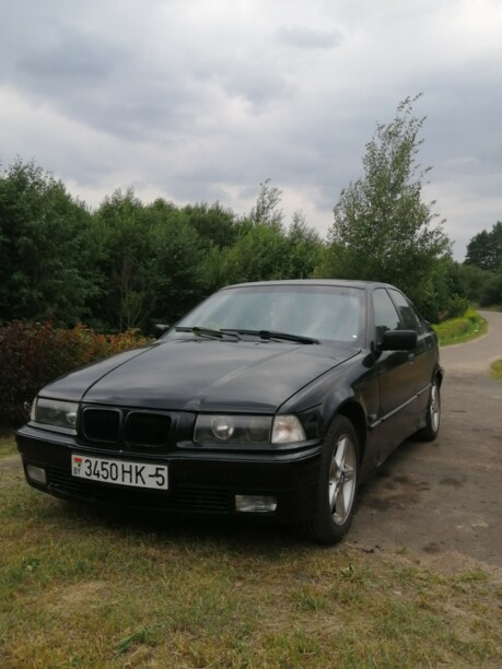 BMW 3 серия E36, 1993 г.