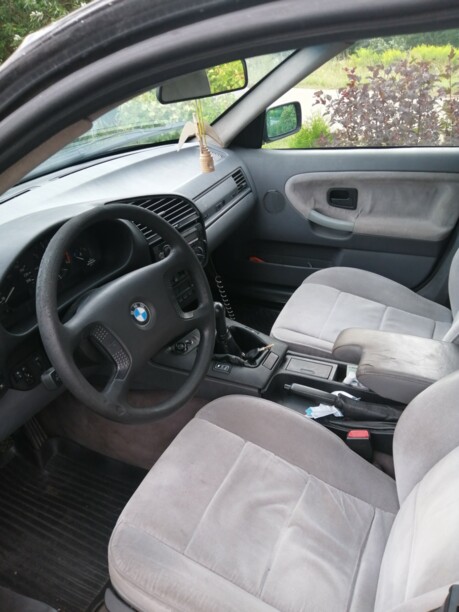 BMW 3 серия E36, 1993 г.