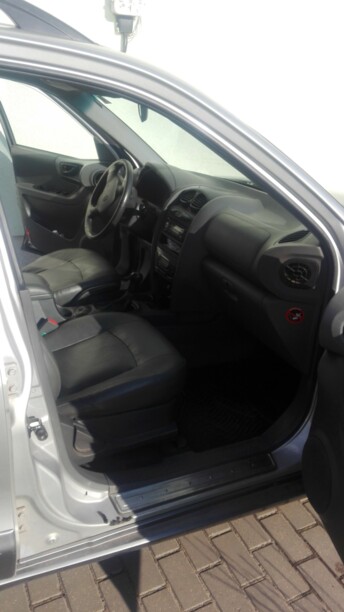 Hyundai Santa Fe SM, 2002 г.