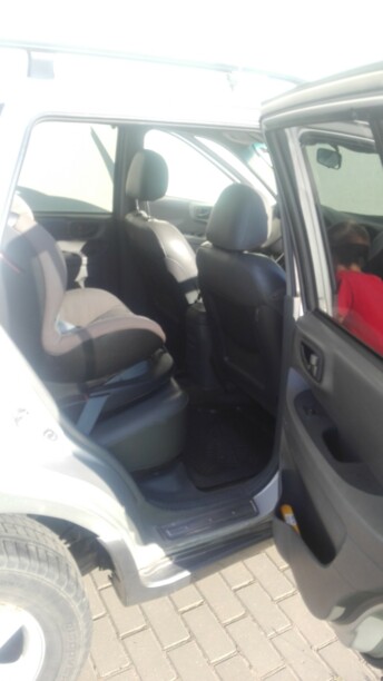 Hyundai Santa Fe SM, 2002 г.