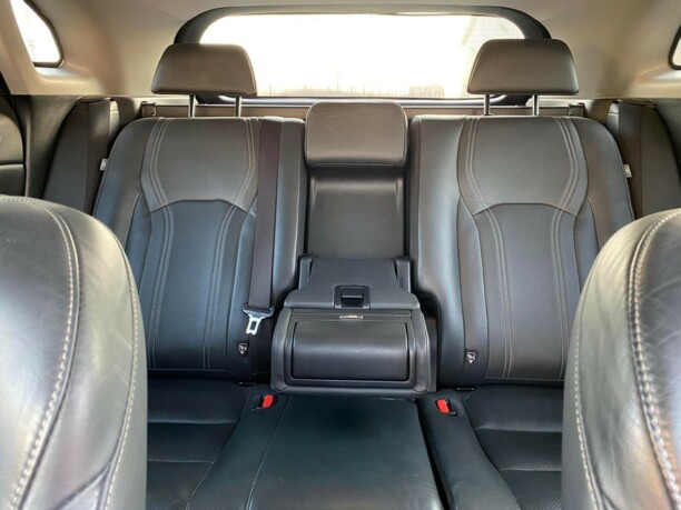 Lexus RX IV, 2017 г.