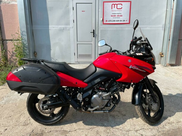 Suzuki V-Strom Dl650, 2006 г.