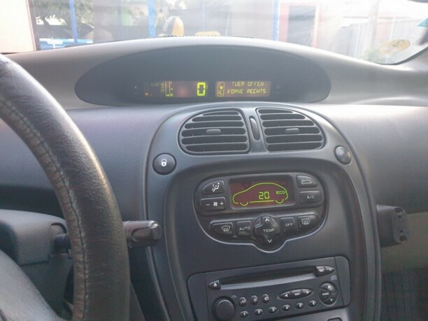 Citroen Xsara Picasso I, 2000 г.