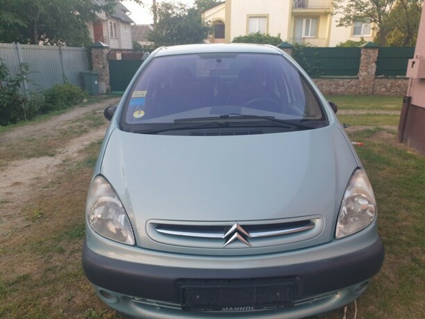 Citroen Xsara Picasso I, 2000 г.