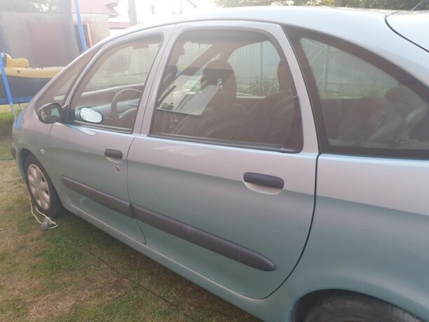 Citroen Xsara Picasso I, 2000 г.