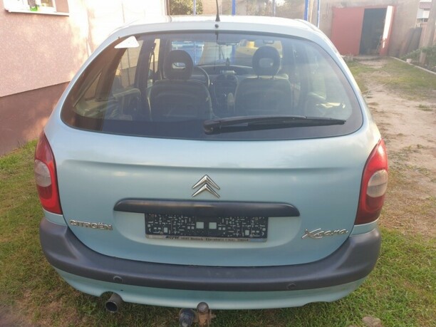 Citroen Xsara Picasso I, 2000 г.