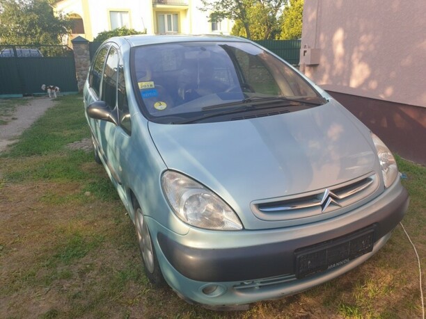 Citroen Xsara Picasso I, 2000 г.