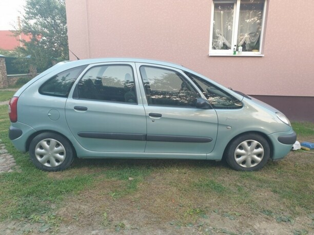Citroen Xsara Picasso I, 2000 г.