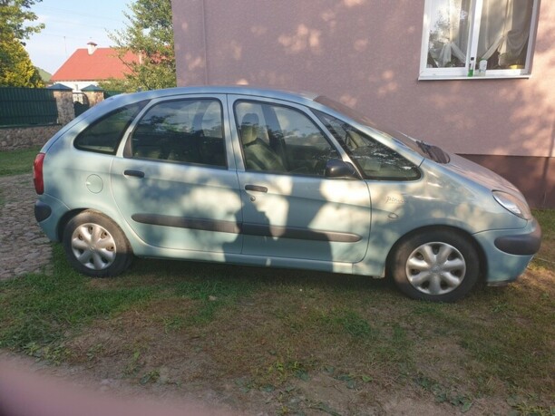 Citroen Xsara Picasso I, 2000 г.