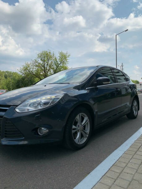 Ford Focus III, 2011 г.