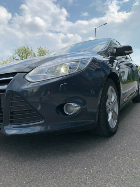 Ford Focus III, 2011 г.
