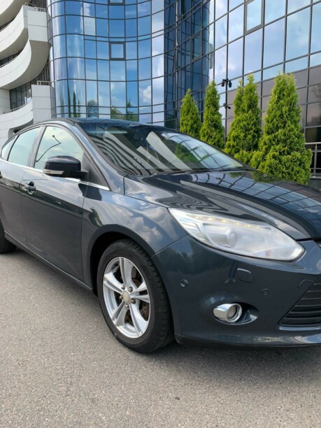 Ford Focus III, 2011 г.