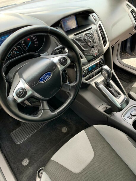 Ford Focus III, 2011 г.