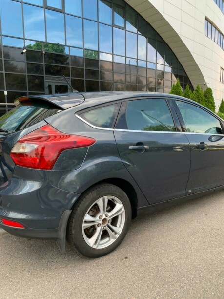 Ford Focus III, 2011 г.