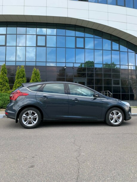 Ford Focus III, 2011 г.