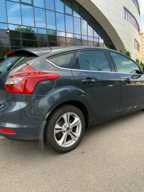Ford Focus III, 2011 г.