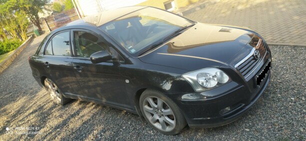 Toyota Avensis II (T250), 2004 г.