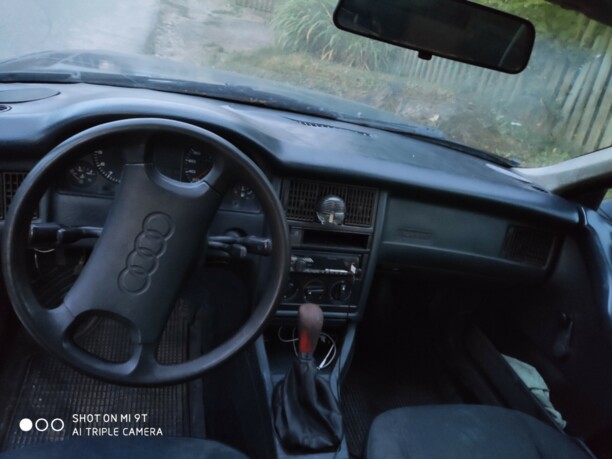 Audi 80 B3, 1990 г.