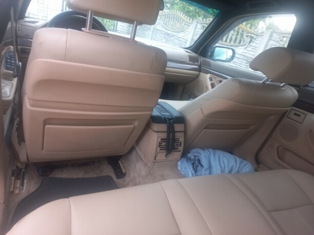 BMW 7 серия E38, 1994 г.