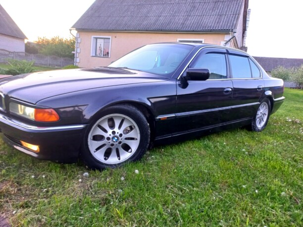 BMW 7 серия E38, 1994 г.