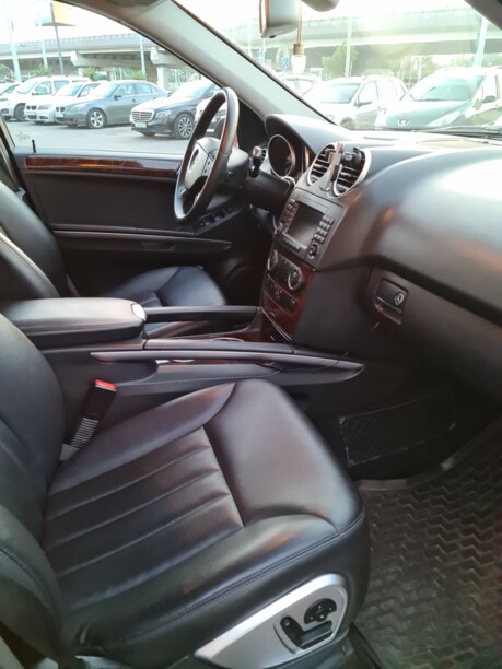 Mercedes-Benz M-Класс W164, 2008 г.